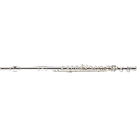 Flute Jupiter JFL700 Argent