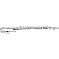 Flute Jupiter JFL700UE  Argent