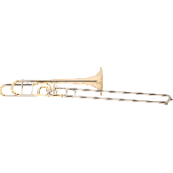 Trombone Jupiter JTB1150FROQ Verni