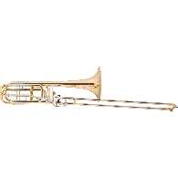 Trombone Jupiter JTB1180R Verni