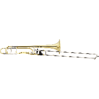 Trombone Jupiter JTB710FQ Verni