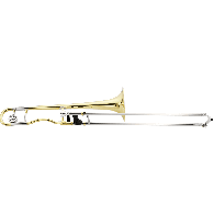 Trombone Jupiter JTB710Q Verni