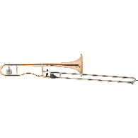Trombone Jupiter JTB710RQ Verni