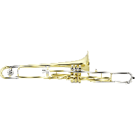 Trombone Jupiter JTB720V Verni
