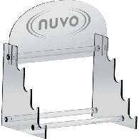 Presentoir Nuvo Pour 4 Flutes OU Clarineos