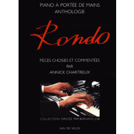 Chartreux A. Rondo Piano