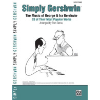 Gershwin G. Simply Piano