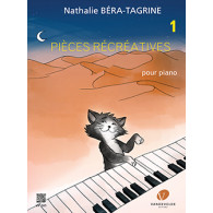 BERA-TAGRINE N. Pieces Recreatives Vol 1 Piano