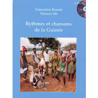 Konate F./ott T. Rythmes et Chansons de la Guinee
