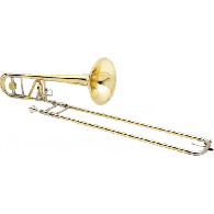 XO XO1236LO Trombone Verni
