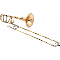 Trombone XO Vxo  XO1236RLO Verni