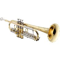 Trompette XO  XO1600IL  Verni