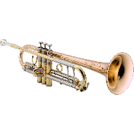 Trompette XO  XO1602RLR3 Verni
