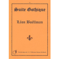 Boellmann L. Suite Gothique Orgue