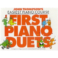 Thompson's J. First Piano Duets