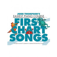 Thompson's J. First Chart Songs Piano