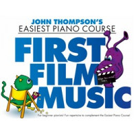 Thompson's J. First Film Music Piano
