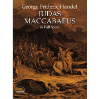 Haendel G.f. Judas Maccabaeus Conducteur