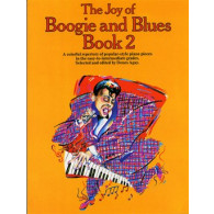 The Joy OF Boogie And Blues Vol 2 Piano