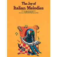 The Joy OF Italian Melodies Piano