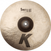 Zildjian K0722 K 14" Sweet HIT-HAT Bottom