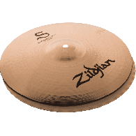 Zildjian S HI Hats 13" Mastersound Pair