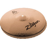 Zildjian S HI Hats 14" Mastersound