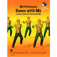 Offermans W. Dance With ME Flutes
