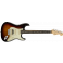 Fender American Elite Stratocaster Hss Shawbucker 3 Tons Sunburst Ebene