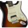 Fender American Elite Stratocaster Hss Shawbucker 3 Tons Sunburst Ebene
