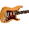 Fender American Ultra Stratocaster Aged Natural Rosewood
