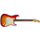 Fender American Ultra Stratocaster Plasma Red Burst Rosewood