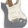 Fender Player Series Stratocaster Silver Pau Ferro