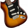 Fender Player Series Stratocaster Plus Top Tobacco Sunburst Pau Ferro