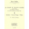 Challan H. 380 Basses et Chants Donnes Vol 8B