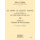 Challan H. 380 Basses et Chants Donnes Vol 10B
