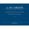 Cabezon A. Selected Works For Keyboard Vol 4 Piano