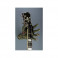 Support Mural Guitar Grip Horror Toxic Zombie Left