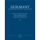 Guilmant A. Oeuvres D'orgue Vol 6 Orgue