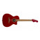 Fender Newporter Classic Hot Rod Red Metallic